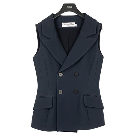 dior vest women